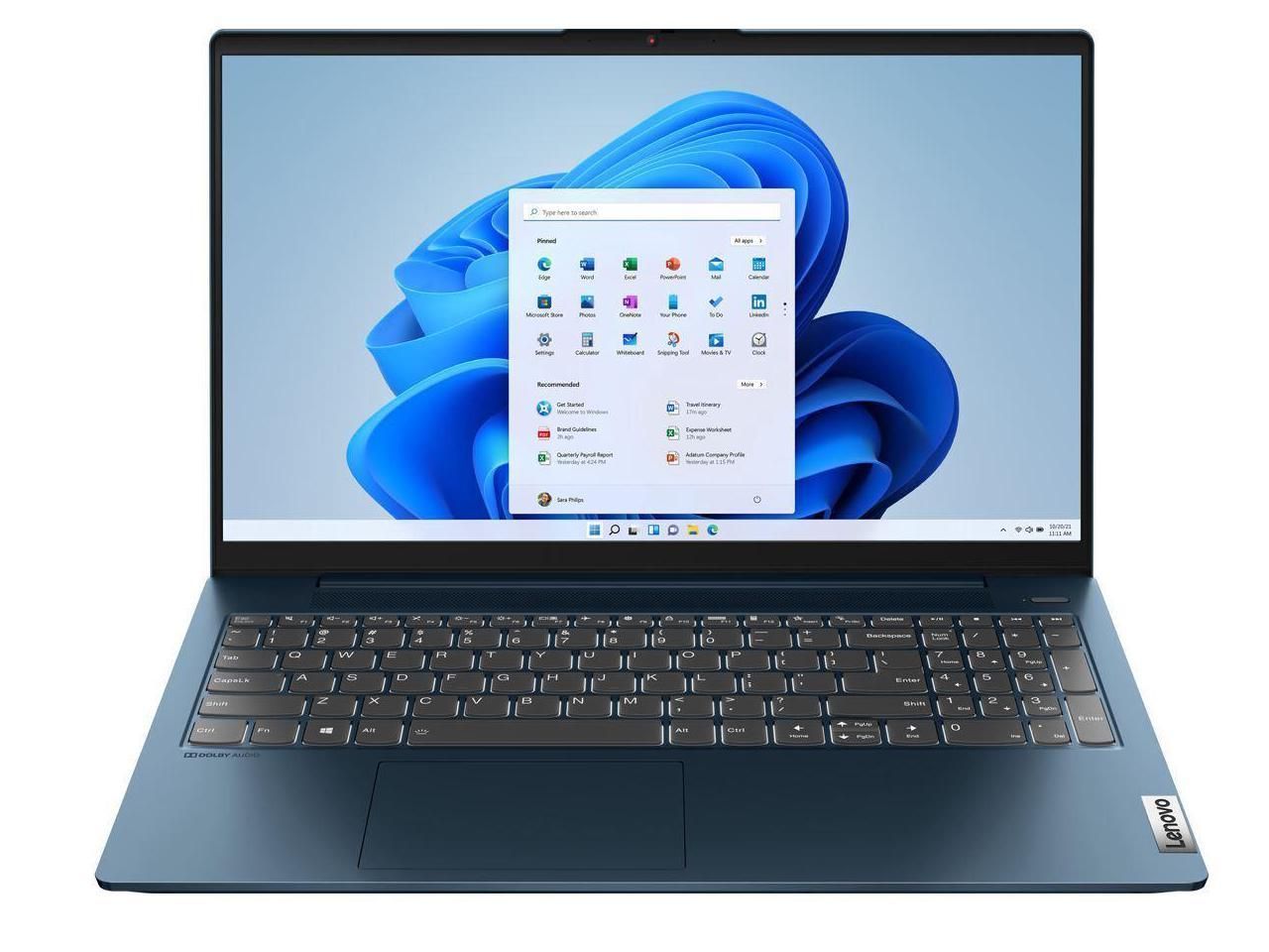 DJ機材 Lenovo 82H7Core i5-1135G7 windows 11 Amazon.com: Lenovo 15 Laptop, 11th Generation Intel Core i5